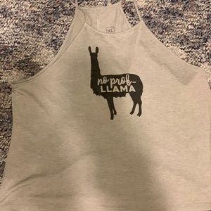 The Be Brand Tank